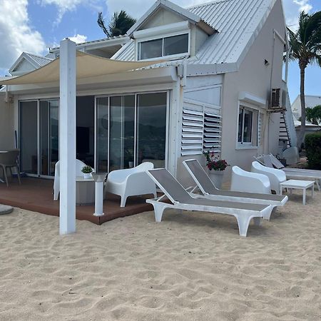 Sandy Ground Sweet Home Sxm Baie Nettle Pieds Dans L'Eau מראה חיצוני תמונה