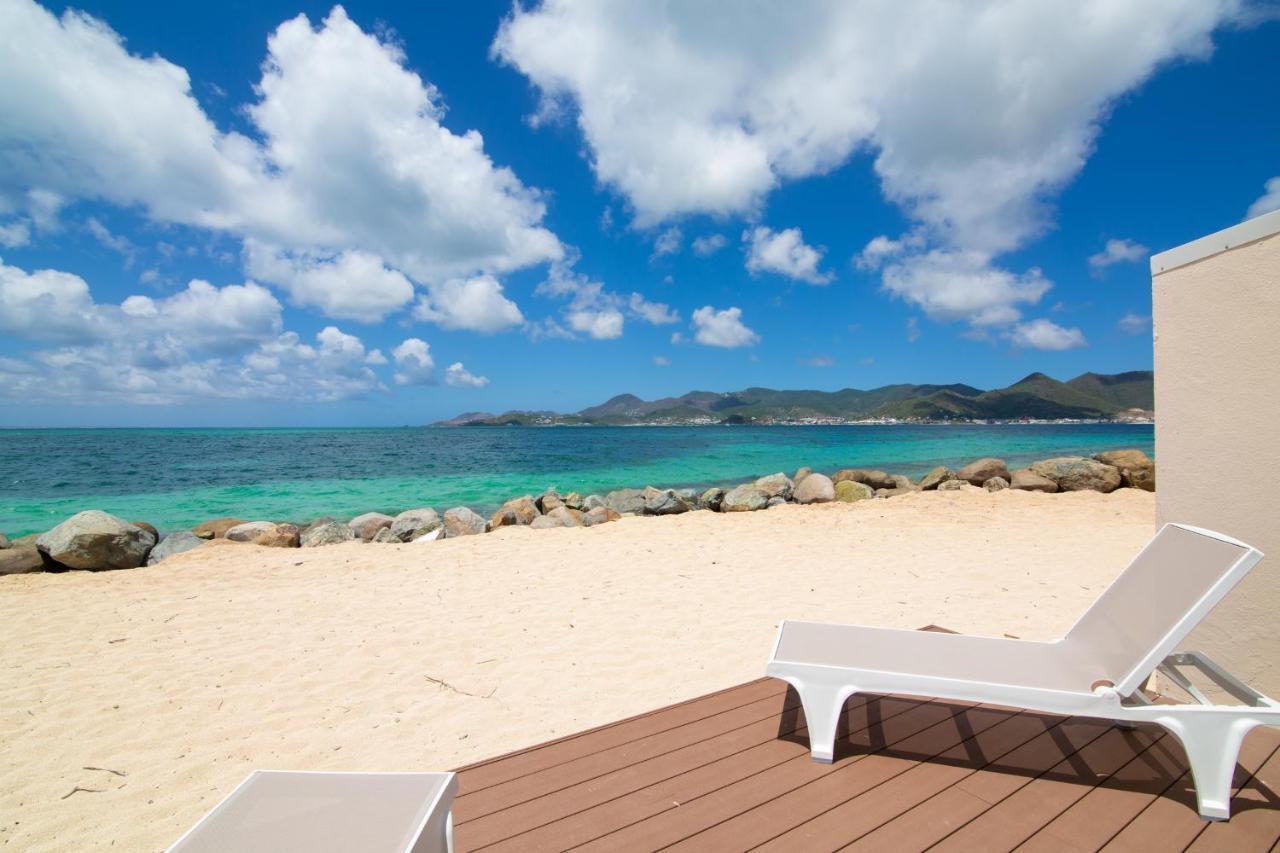 Sandy Ground Sweet Home Sxm Baie Nettle Pieds Dans L'Eau מראה חיצוני תמונה
