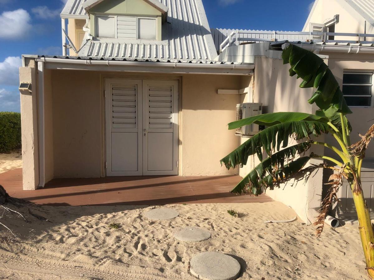 Sandy Ground Sweet Home Sxm Baie Nettle Pieds Dans L'Eau מראה חיצוני תמונה