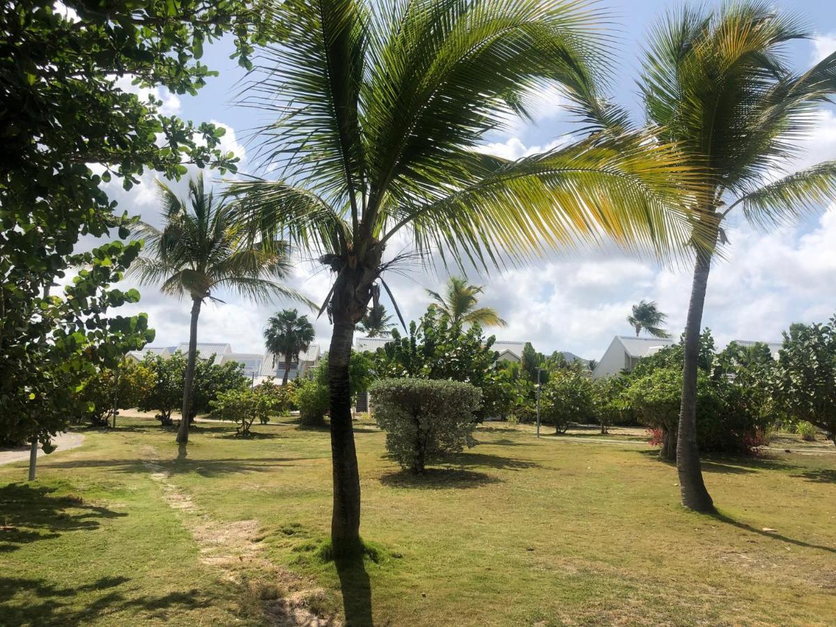 Sandy Ground Sweet Home Sxm Baie Nettle Pieds Dans L'Eau מראה חיצוני תמונה
