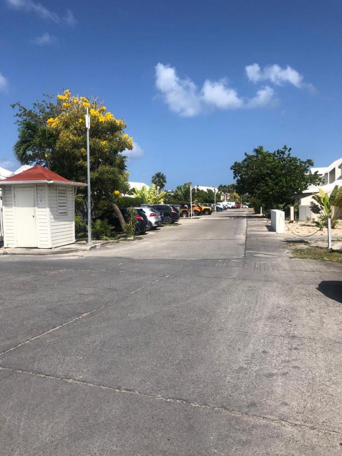 Sandy Ground Sweet Home Sxm Baie Nettle Pieds Dans L'Eau מראה חיצוני תמונה