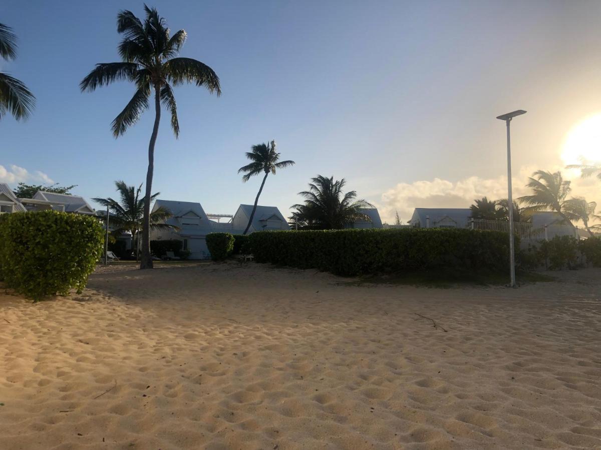 Sandy Ground Sweet Home Sxm Baie Nettle Pieds Dans L'Eau מראה חיצוני תמונה