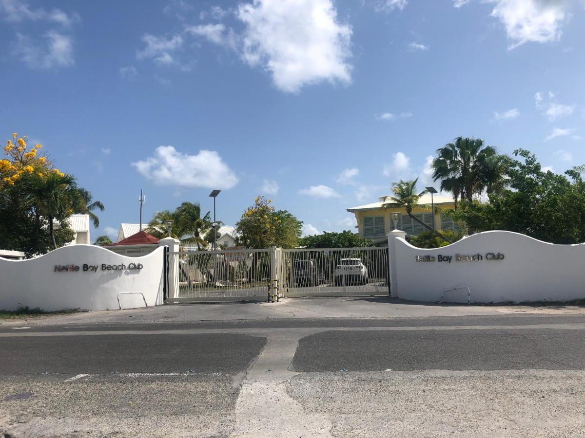 Sandy Ground Sweet Home Sxm Baie Nettle Pieds Dans L'Eau מראה חיצוני תמונה
