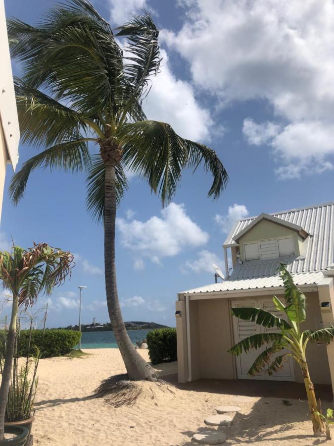 Sandy Ground Sweet Home Sxm Baie Nettle Pieds Dans L'Eau מראה חיצוני תמונה