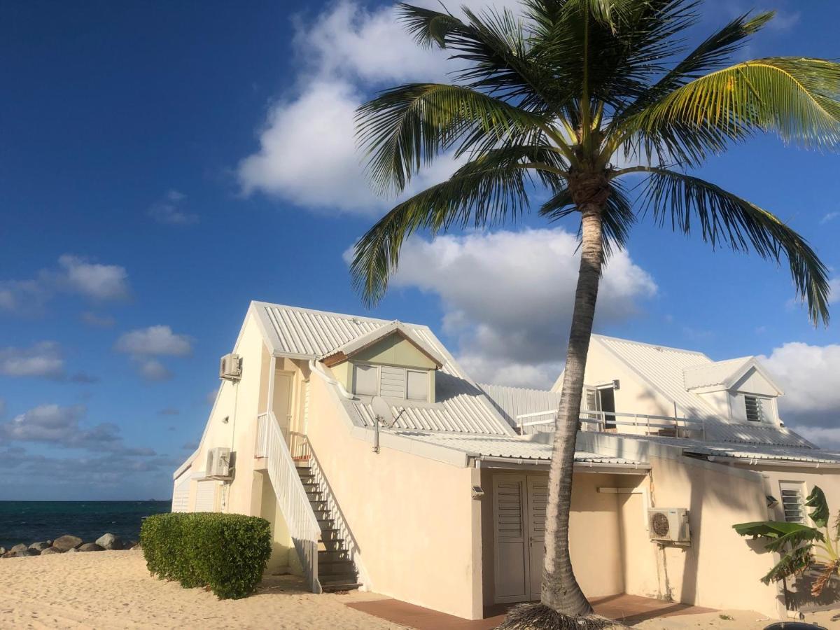 Sandy Ground Sweet Home Sxm Baie Nettle Pieds Dans L'Eau מראה חיצוני תמונה