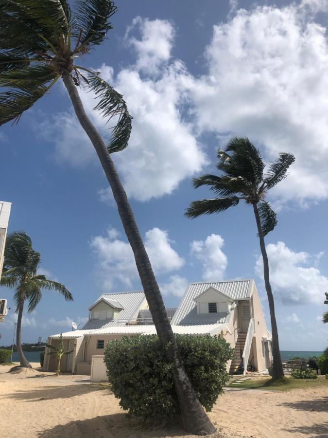 Sandy Ground Sweet Home Sxm Baie Nettle Pieds Dans L'Eau מראה חיצוני תמונה