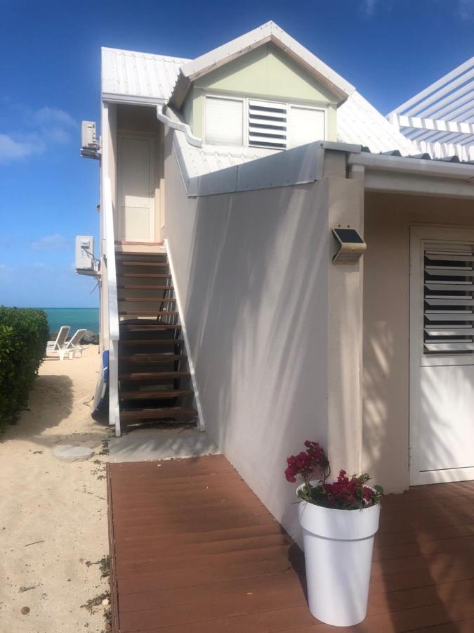 Sandy Ground Sweet Home Sxm Baie Nettle Pieds Dans L'Eau מראה חיצוני תמונה