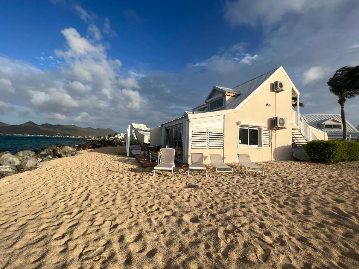 Sandy Ground Sweet Home Sxm Baie Nettle Pieds Dans L'Eau מראה חיצוני תמונה