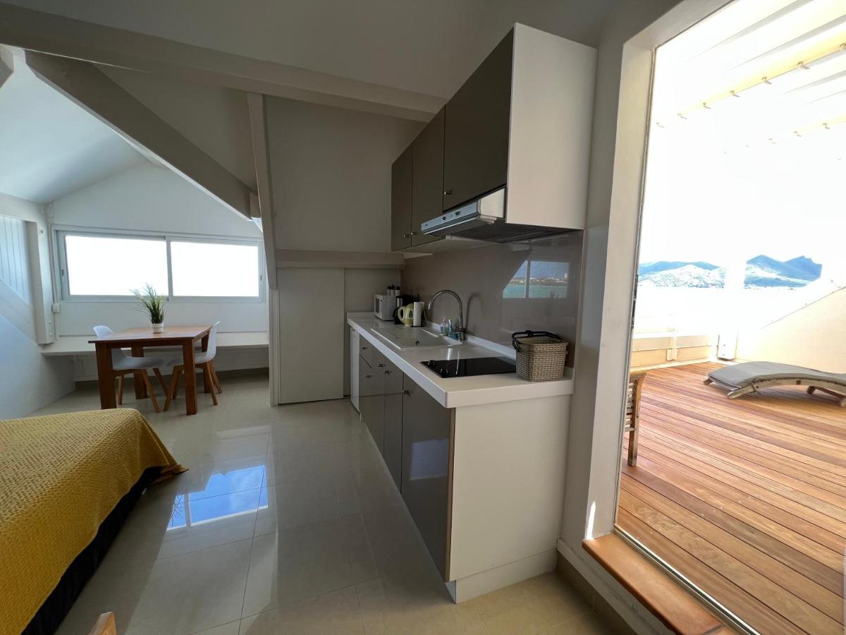 Sandy Ground Sweet Home Sxm Baie Nettle Pieds Dans L'Eau מראה חיצוני תמונה