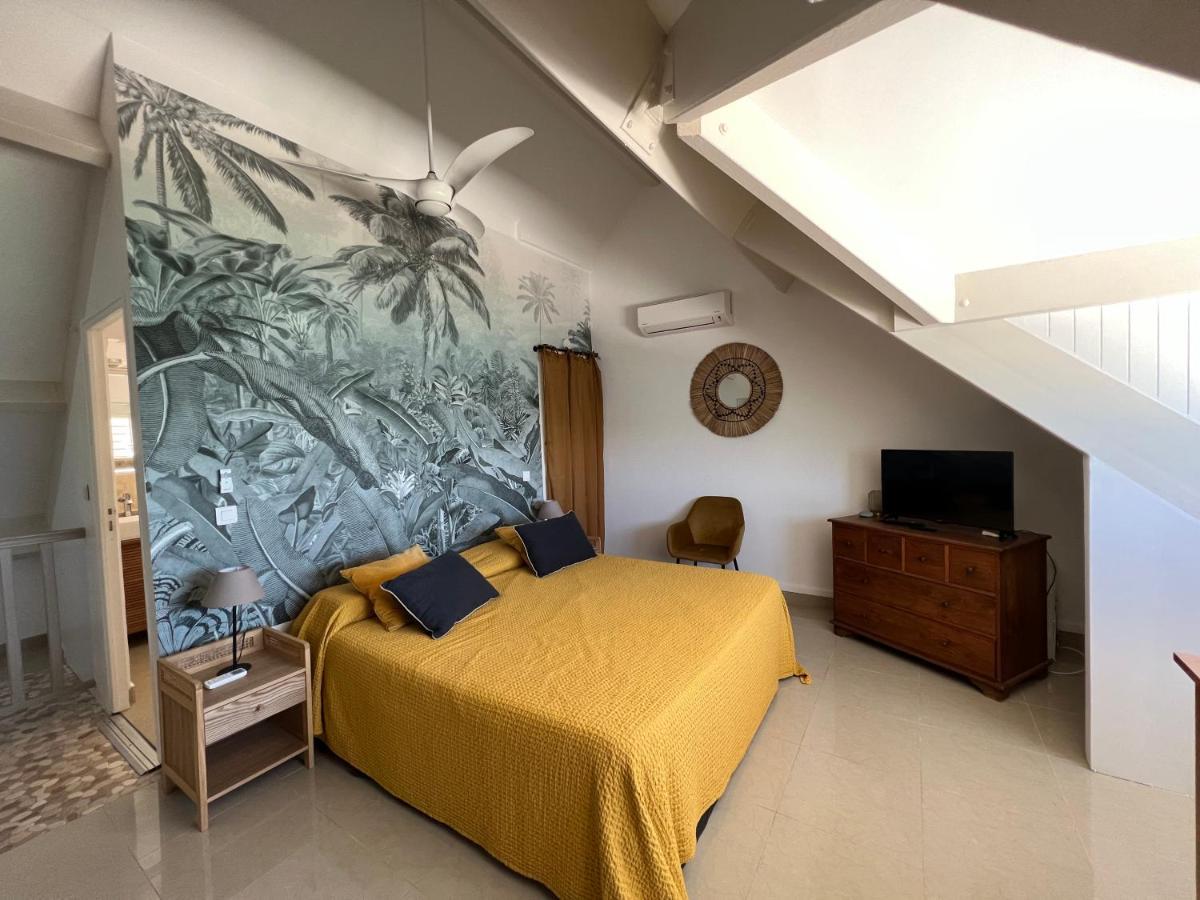 Sandy Ground Sweet Home Sxm Baie Nettle Pieds Dans L'Eau מראה חיצוני תמונה