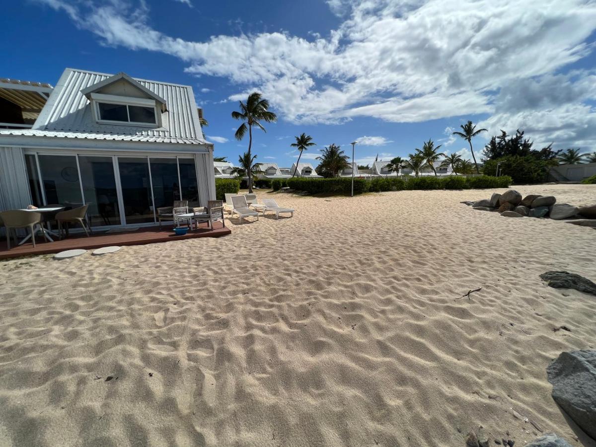 Sandy Ground Sweet Home Sxm Baie Nettle Pieds Dans L'Eau מראה חיצוני תמונה